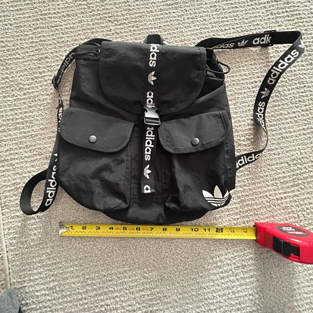 Adidas Black woman’s Bag - Picture 1 of 2